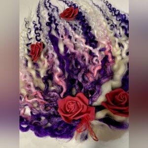 Dreadlocks extensions